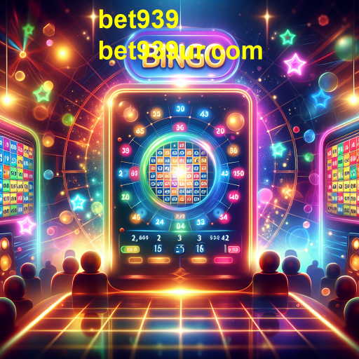 Bingo: A Diversão do Jogo no Bet939