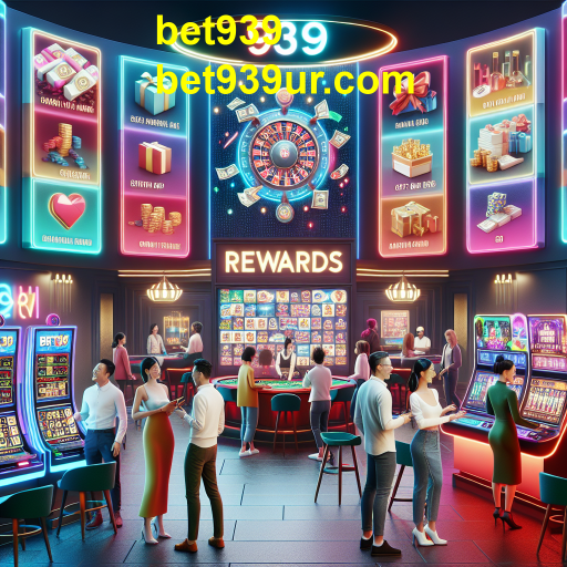 Explorando as Recompensas no Bet939: Diversão e Prêmios em Cada Jogada
