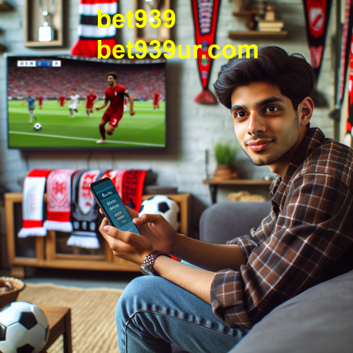 Descubra o Mundo das Apostas Esportivas no Bet939